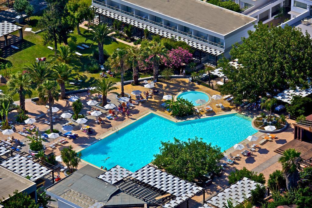 Sun Palace Hotel Resort & Spa Kos Town Luaran gambar
