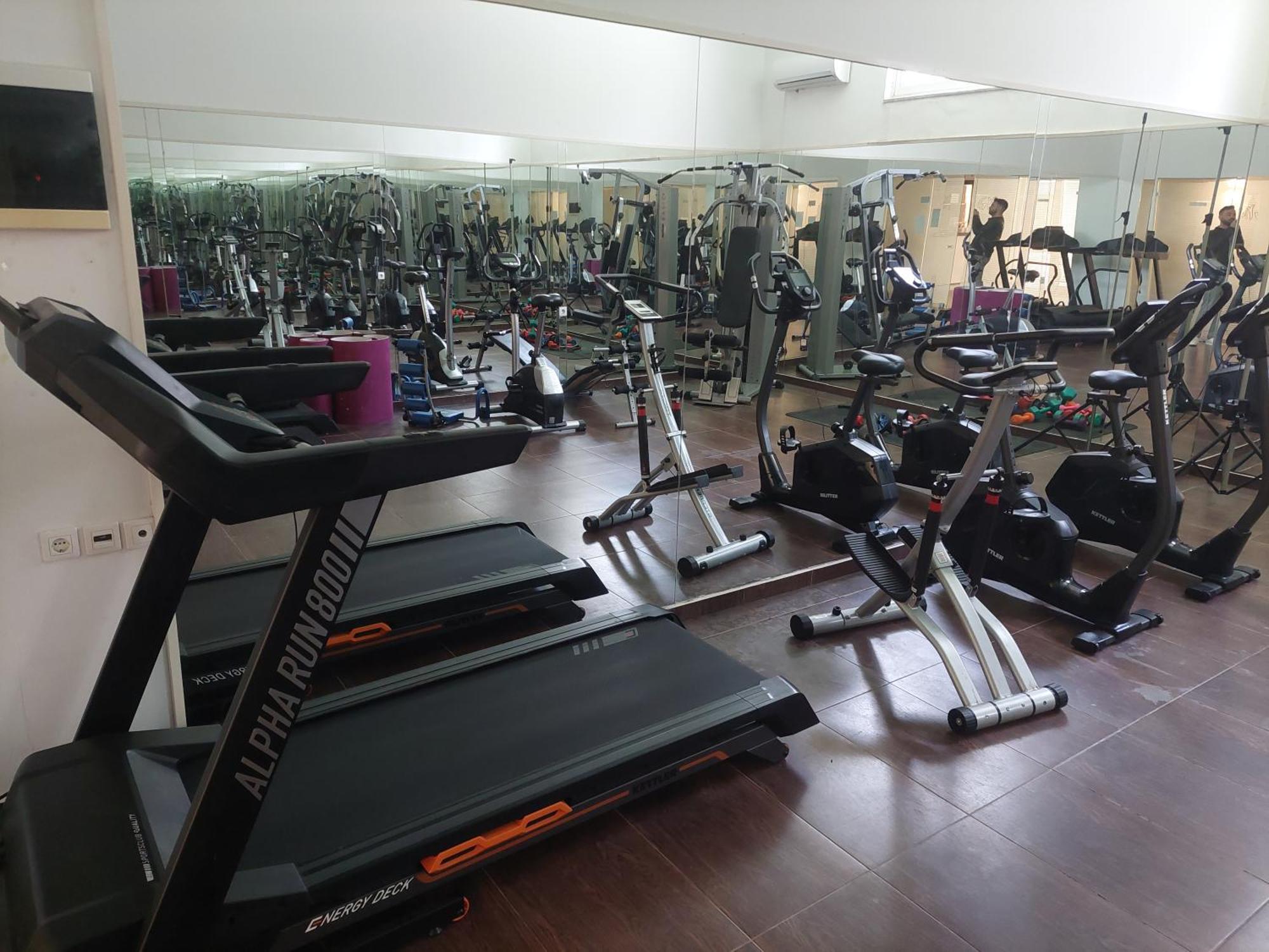 Sun Palace Hotel Resort & Spa Kos Town Luaran gambar