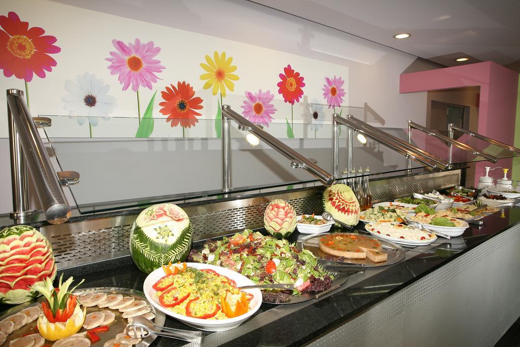Sun Palace Hotel Resort & Spa Kos Town Luaran gambar