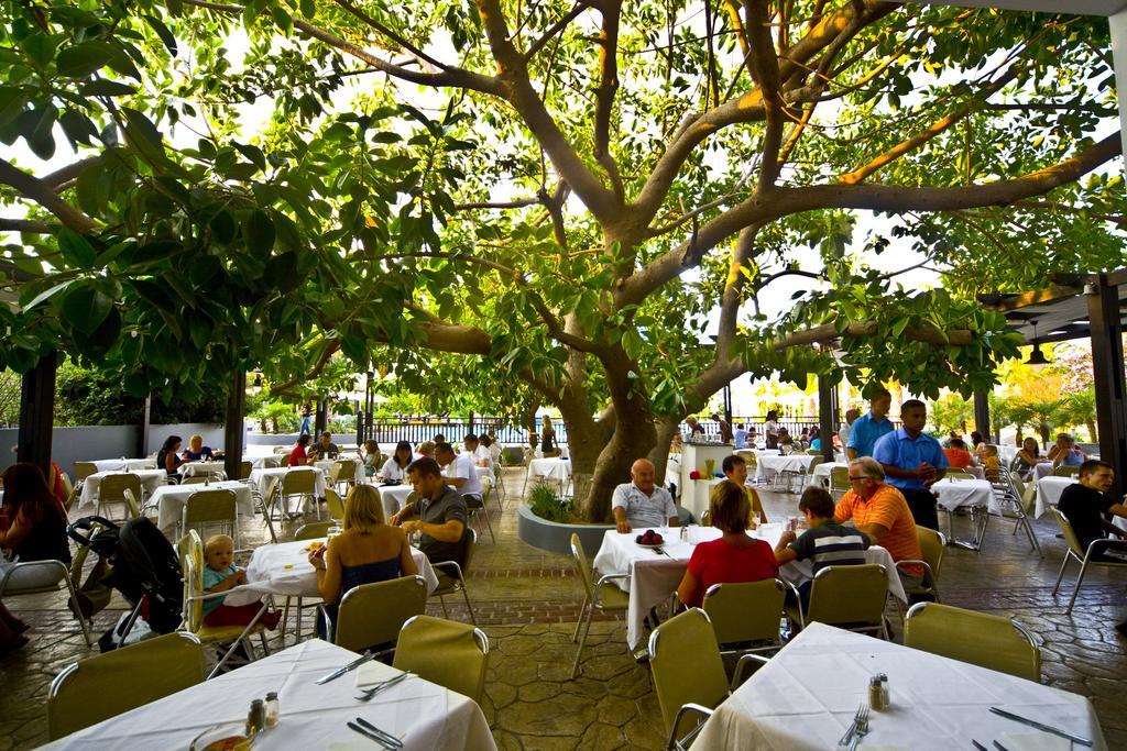 Sun Palace Hotel Resort & Spa Kos Town Luaran gambar