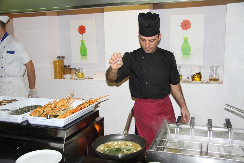 Sun Palace Hotel Resort & Spa Kos Town Luaran gambar