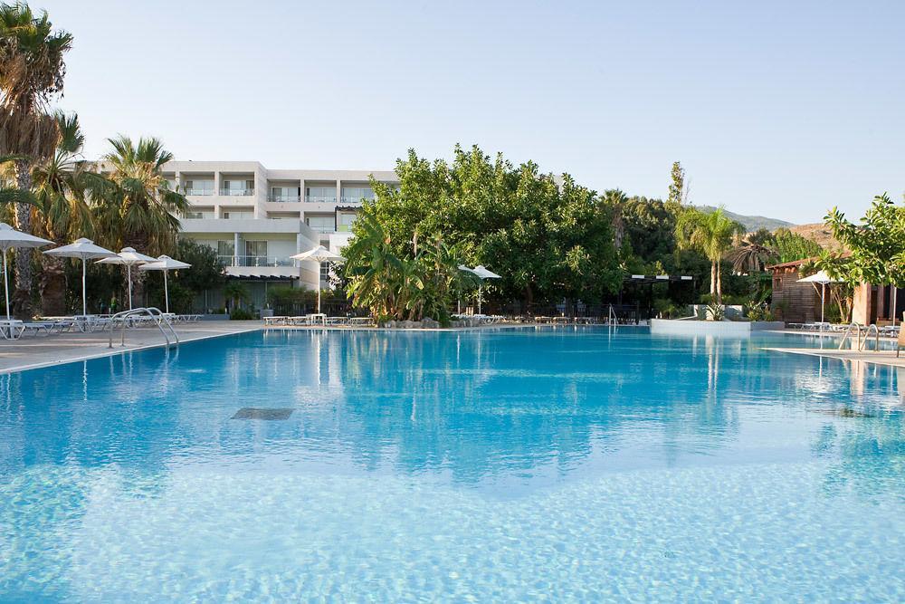 Sun Palace Hotel Resort & Spa Kos Town Luaran gambar